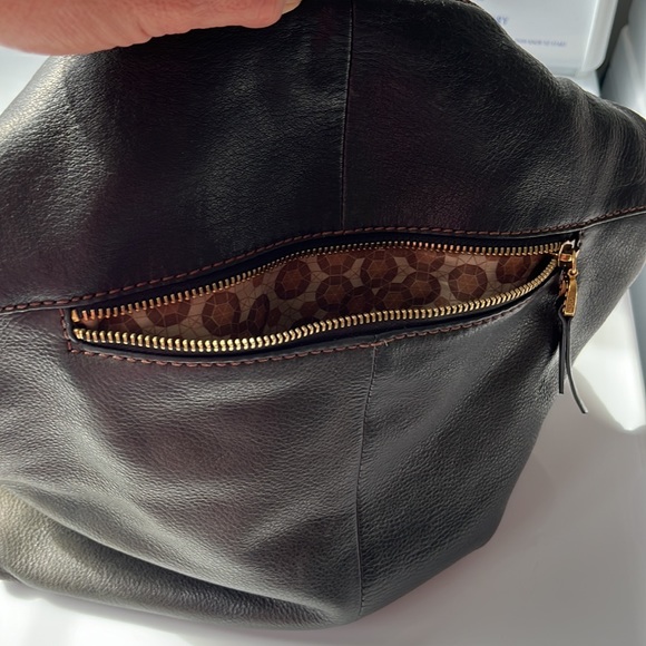 HOBO the original leather bag - Picture 10 of 12